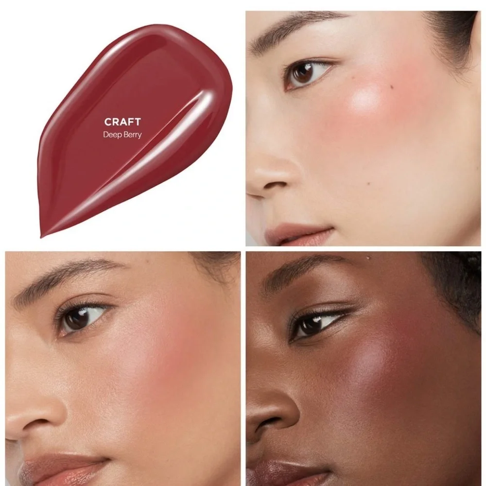 Hourglass Unreal Liquid Blush - Shade Craft